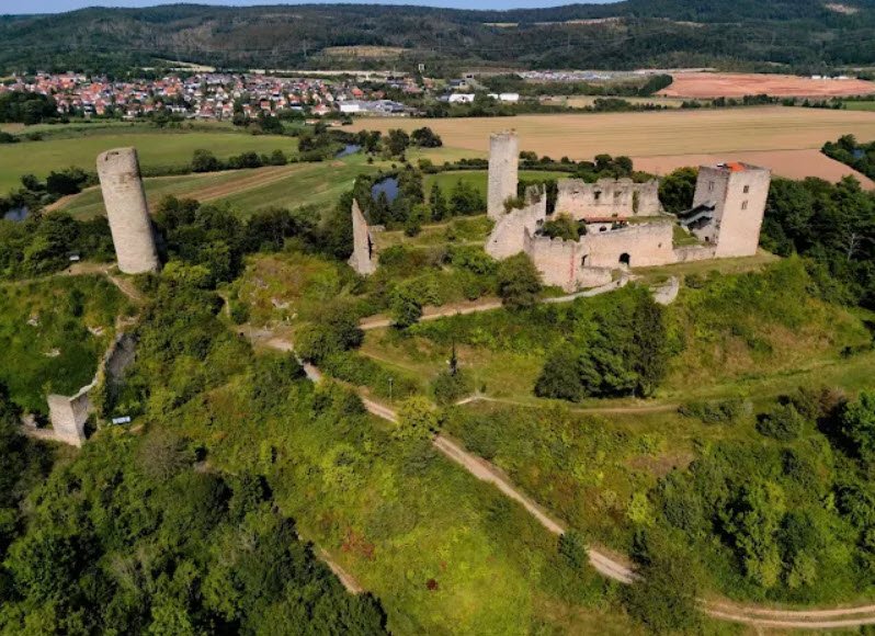 Brandenburg Castle, Germany